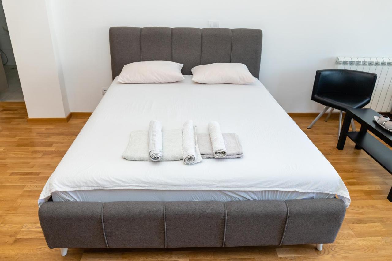 Don Vito Apartment Belgrade Exterior photo