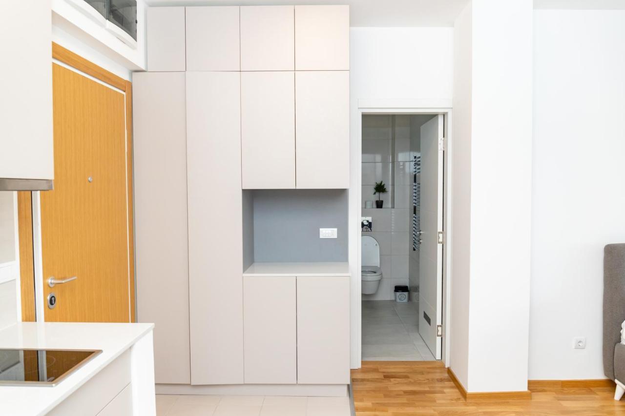 Don Vito Apartment Belgrade Exterior photo